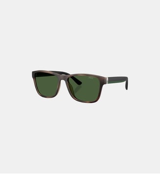 Lunettes de soleil Carré PH4229U - Polo Ralph Lauren - Havana foncé mat