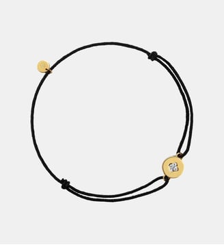 Bracelet Cordon Or Jaune Royale Arthus Bertrand