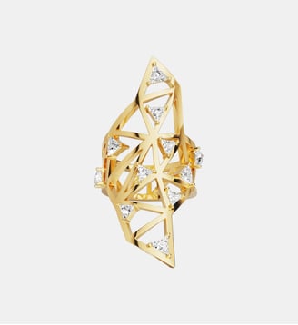 Bague Labyrinthe APM Monaco