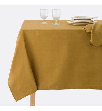 Nappe lin lavé La Redoute Interieurs