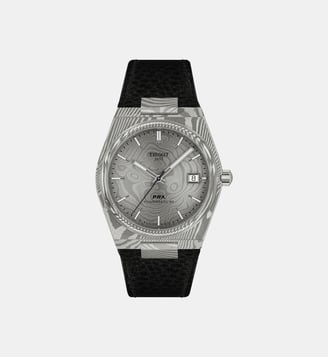 Montre automatique PRX Gris T1378079608100 - Tissot - Argenté