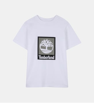 Tee-shirt manches courtes Timberland