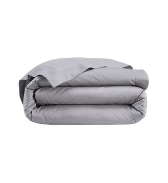 Housse de couette en satin Yves Delorme