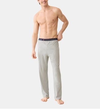 Bas de pyjama long en coton Le Slip Francais