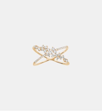 Fairytale bague croisée - Djula - Or jaune