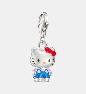 Hello Kitty Charm - Thomas Sabo - Argent