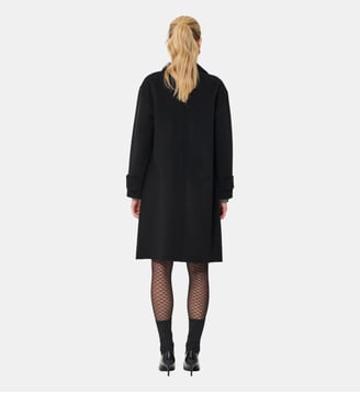 Manteau Maeline - Tara Jarmon - Noir
