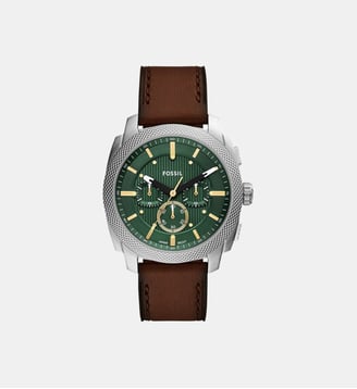 Montre Machine Vert FS6100 Fossil