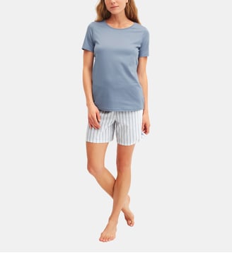 Pyjama court Striped Dreams Calida