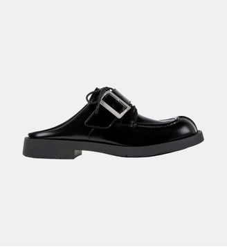 Mules 1978 - Camperlab - Noir