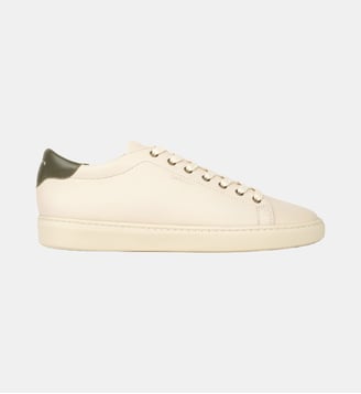 Sneakers Montana Cuir Grainé Bobbies