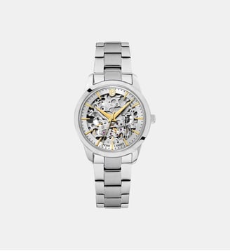 Montre automatique Thea Argenté 143H621 - Pierre Lannier - Argenté