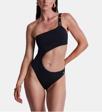 Maillot de bain Une piece - Aubade - Noir