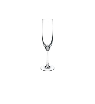 Verre à mousseux et champagne, 4 pièces - Villeroy & Boch - Transparent