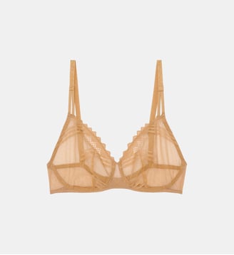 Brassière RODEO - Passionata - Marron