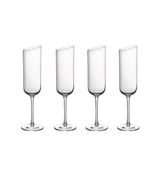 Flûte à champagne, Set 4 pcs Villeroy & Boch