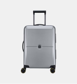 Valise rigide TURENNE 2.0 4RR 55 cm - Delsey Paris - Argent