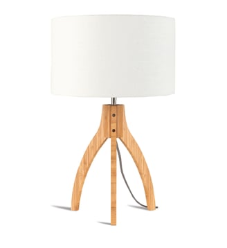 Lampe de table Annapurna - Good&Mojo - Blanc