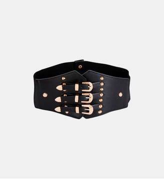 Ceinture AMARA - Wild - Noir