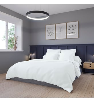 Housse de couette Harmonie Satin de coton Dodo