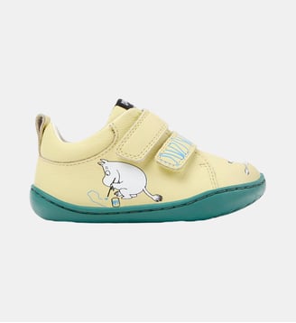 Baskets Peu Cami - Camper - Jaune pastel