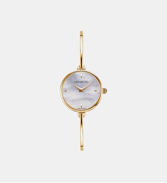 Montre Fil Blanc 17206BP19 - Herbelin - Doré