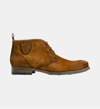 Boots Hickory - Redskins - Marron