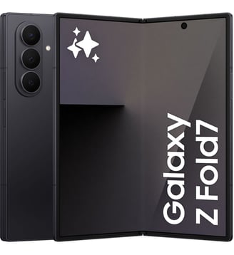 Smartphone Galaxy Z Fold7 5G 256Go Noir Absolu Samsung
