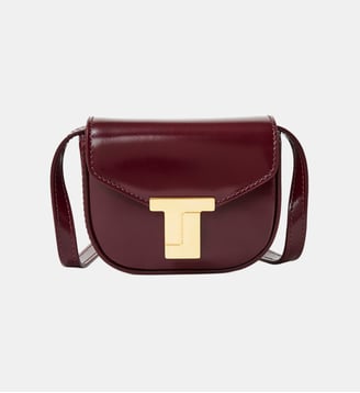 Sac 8 Bis Mini - Tara Jarmon - Bordeaux
