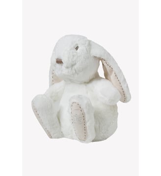 Augustin le lapin 25 cm-Rose pâle-0-3 mois-Rose pâle-0-3 mois Tartine Et Chocolat