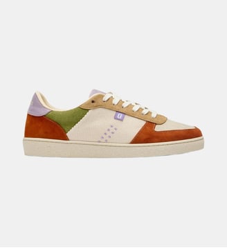 Baskets basses Marie - Odaje - Beige