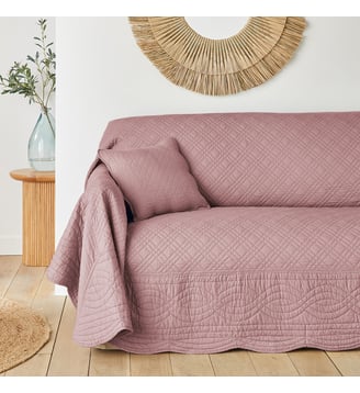 Boutis matelassé coton La Redoute Interieurs