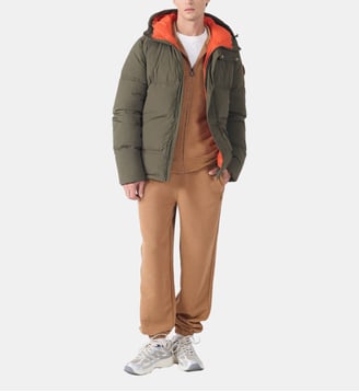 Veste Grand Froid esprit puffer Sanji Jott
