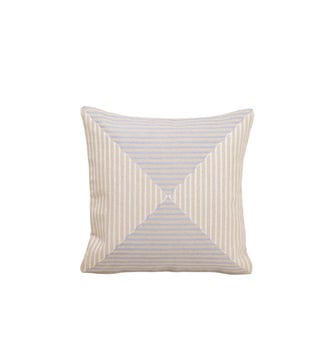Housse de coussin JHULIO - Madura - Naturel