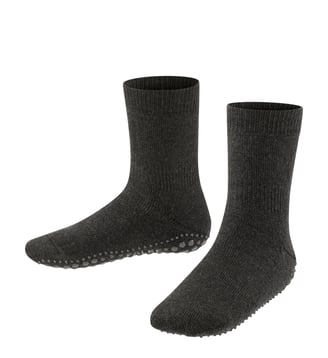 Chaussettes À Picots Catspads Coton - Falke - Asphalt mel