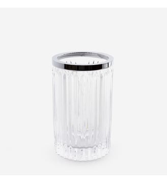 Gobelet transparent - Concorda - Bath Bazaar - Transparent