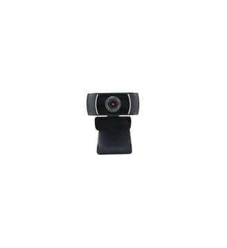 Webcam HD'Cam 1080P - Essentiel B - Noir