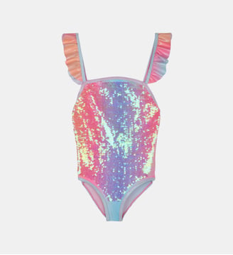 Maillot de bain 1 pièce Billieblush