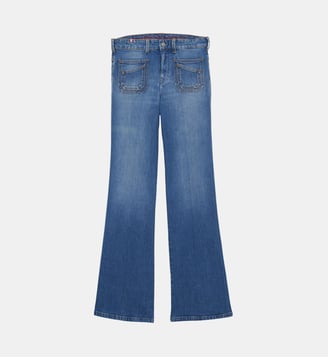 RICK DENIM - Ines de la Fressange Paris - Bleu