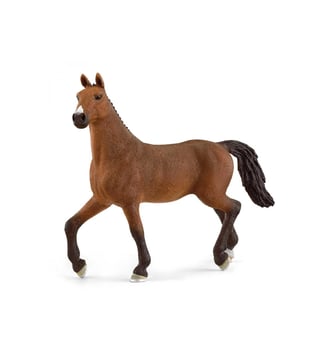Jument Oldenbourg - Schleich - Multicolore
