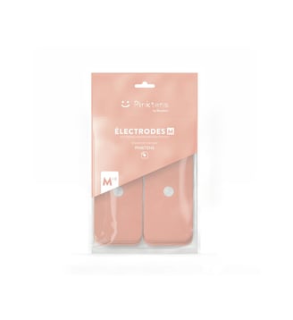 Electrode Pink MG-M8P pour Pinktens taille M - Bluetens - Rose