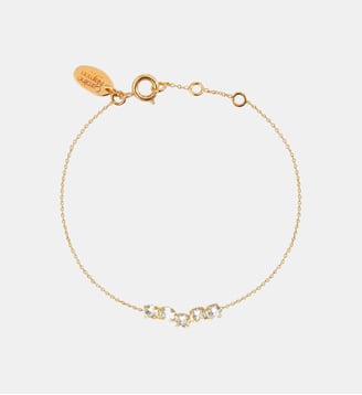 Bracelet doré jet - ofee Caroline Najman
