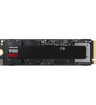 Disque SSD interne 1To  9100 PRO NVMe M.2 Samsung