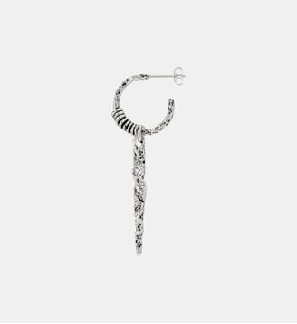 Boucle D'oreille Oudi - Ba&sh - Gold