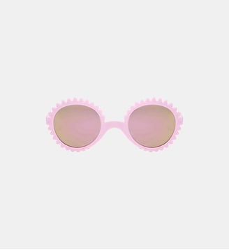 Lunettes de soleil Fleur - Ki ET LA - Rose