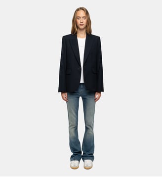Blazer Vavy - Zadig&Voltaire - Bleu encre