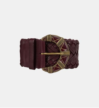 Ceinture Byron - Ba&sh - Bordeaux