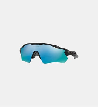 Lunettes de soleil polarisées RADAR EV PATH OO9208 - Oakley - Noir mat