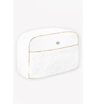 Trousse de toilette Délicatesse - Tartine Et Chocolat - Écru