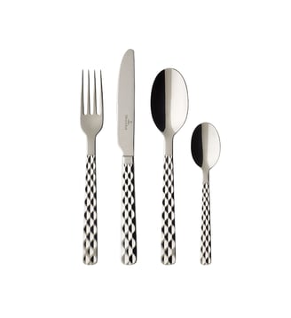 Ménagère 24pcs. - Villeroy & Boch - Acier